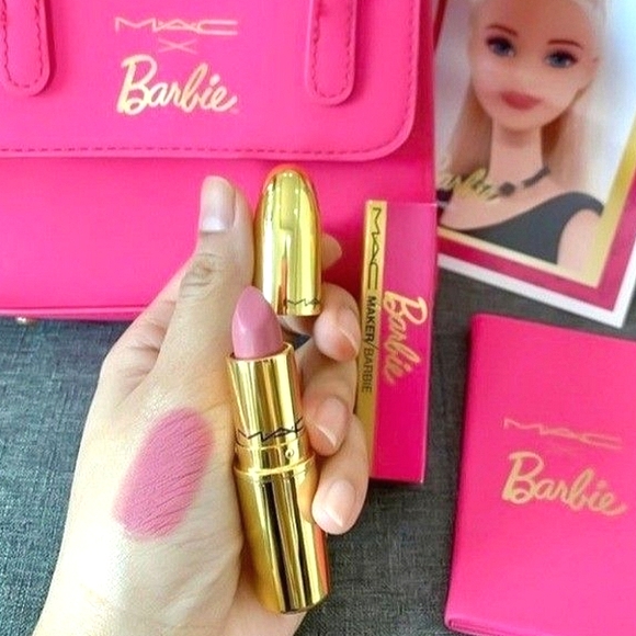 ON HOLD Mac Barbie Lipstick - Picture 4 of 16